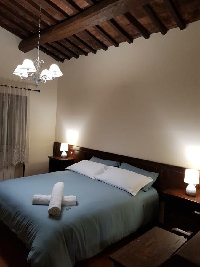 Agriturismo Il Pappamerlo Pila  Exterior photo