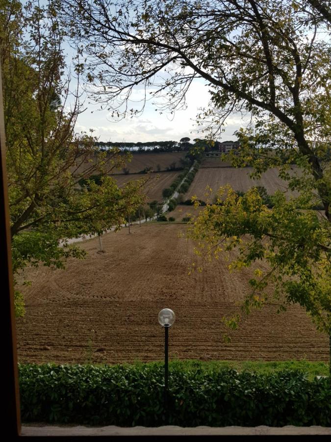 Agriturismo Il Pappamerlo Pila  Exterior photo